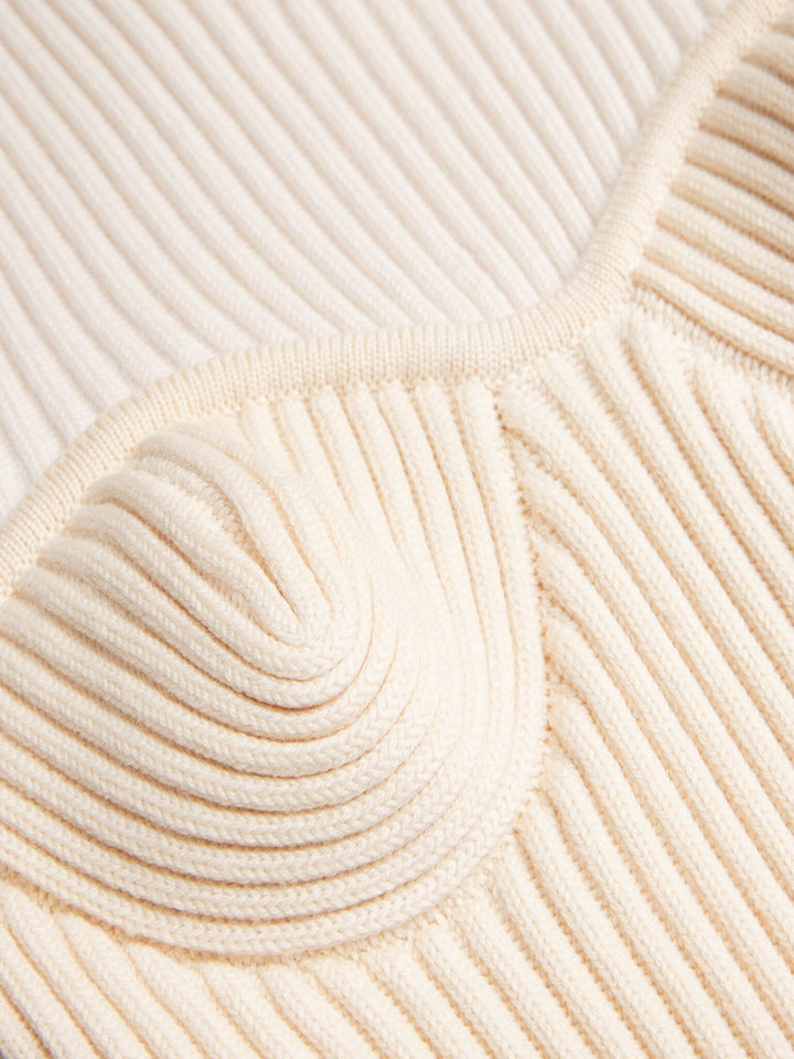 Jean Paul Gaultier SWEATER - Nude & Neutrals | c31d2005c374d42921e06c78f6de32fb183d6051