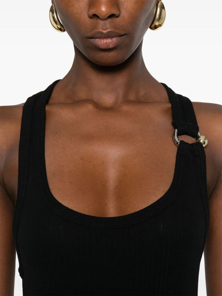 Jean Paul Gaultier DRESS - Black | 2670690b625668eaa00122d6a2a8982fb106d851