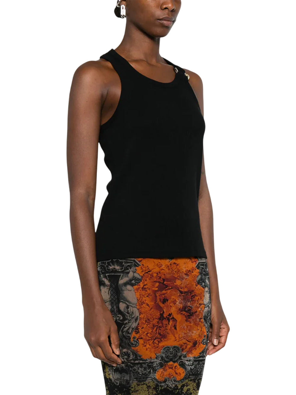 Jean Paul Gaultier TOP - Black | 4441672732a1a331e1a20d30a841d699bf10ad83