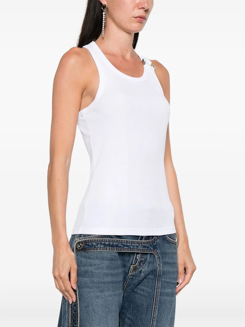 Jean Paul Gaultier TOP - White | a606f9849ef88203f051313f1e78ec9ba005d4f1