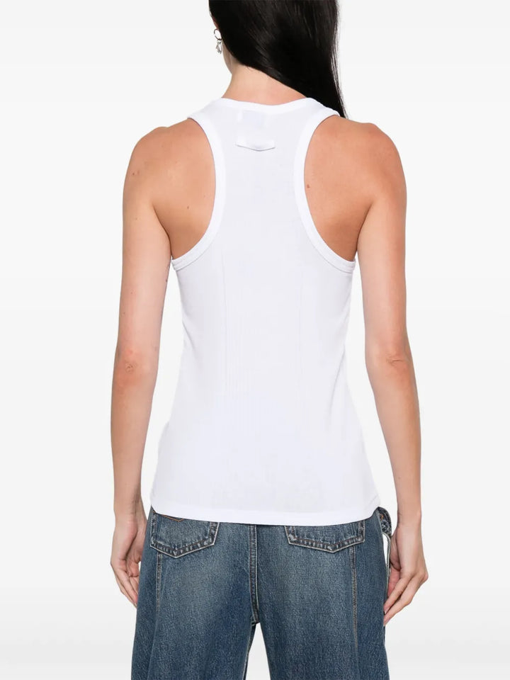 Jean Paul Gaultier TOP - White | f4e924c23bc454202a8ca6c990cd4eddeddde892