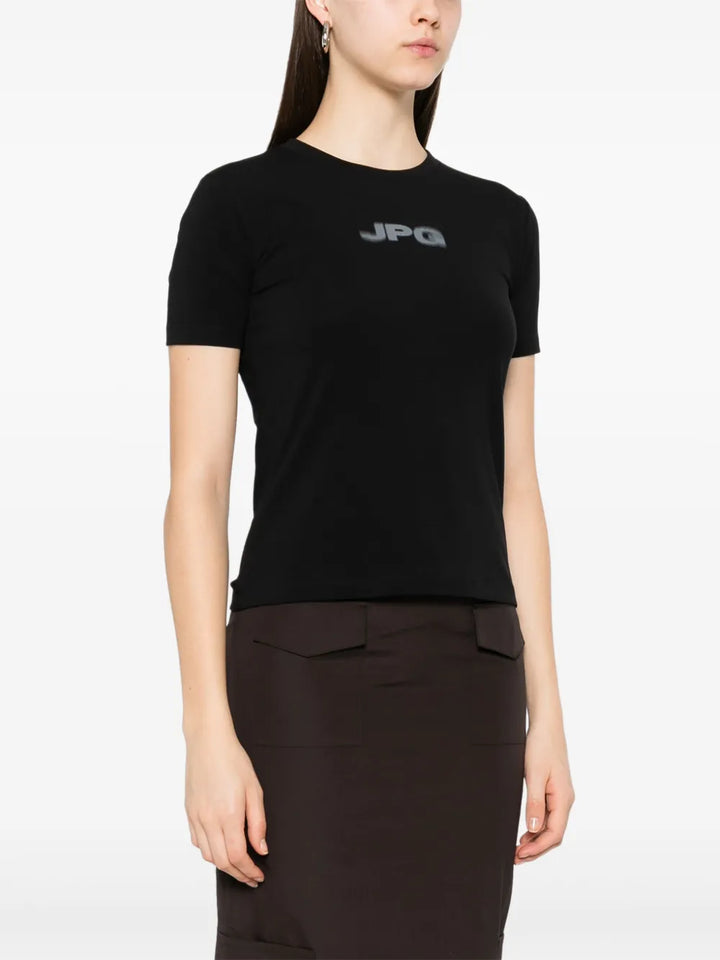 Jean Paul Gaultier TSHIRT - Black | 697b8fde0f3ed884442fee2a78b8fb4efcc9c74d