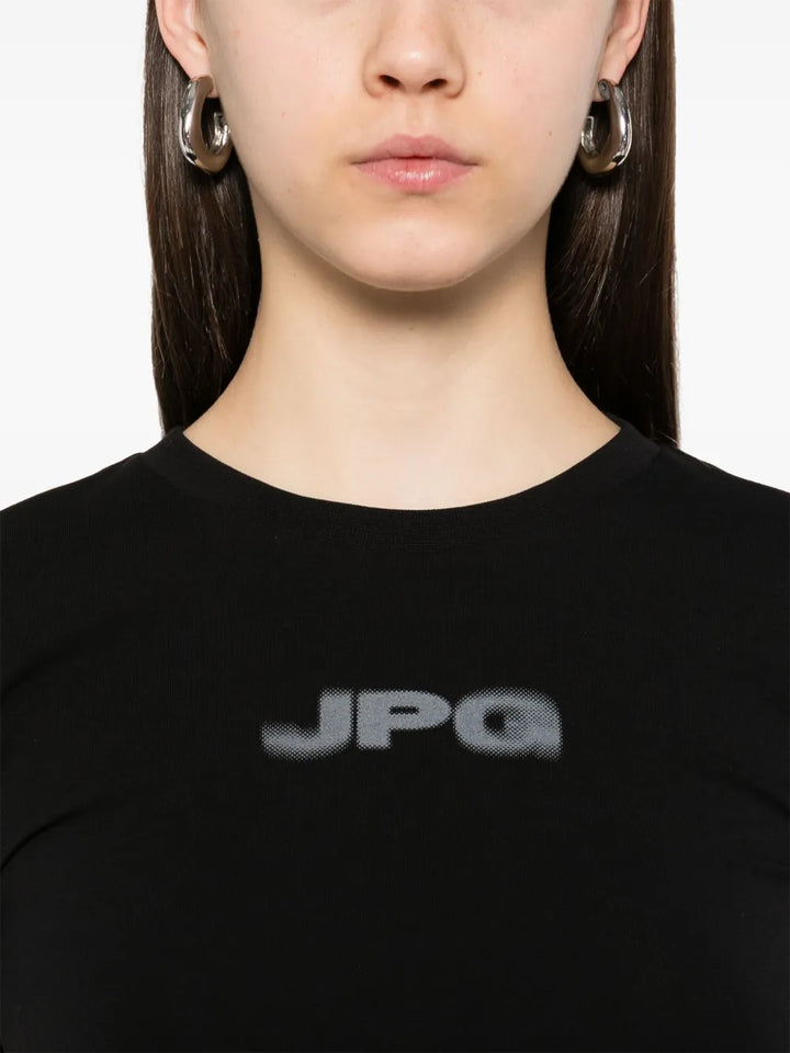 Jean Paul Gaultier TSHIRT - Black | fc85c17dc7621626fd694e90f801c25b1dd168f9