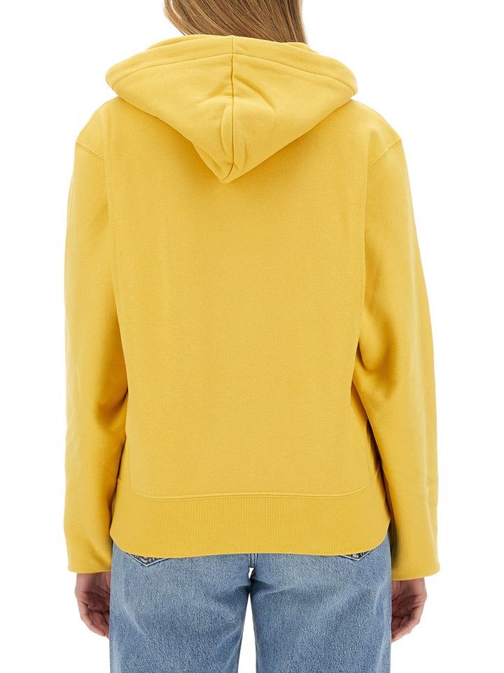 Saint Laurent Sweatshirts - Yellow | Wanan Luxury