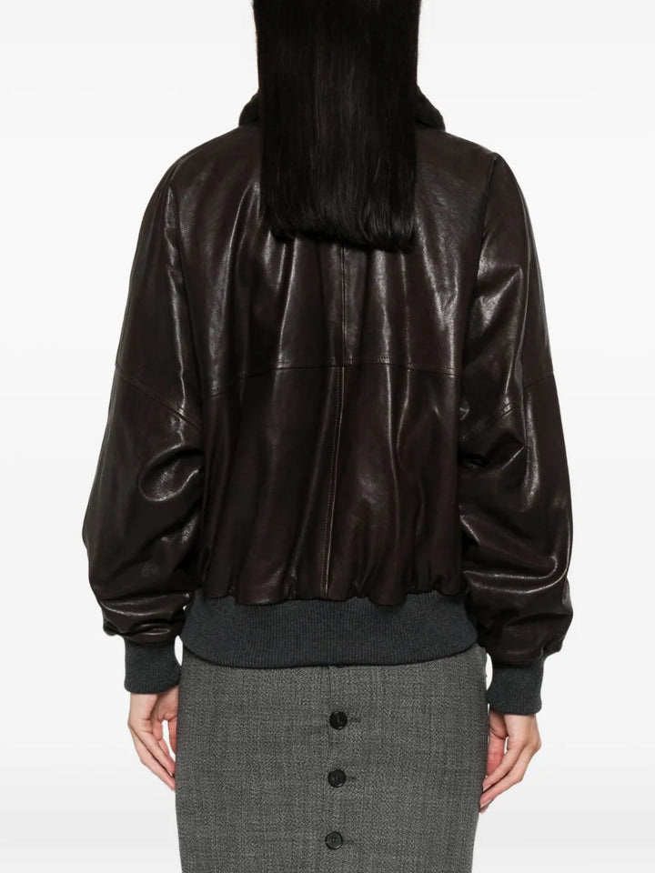 Brunello Cucinelli JACKET - Brown | e209b94f213c9e6b62323722f842f7bdacf095cd