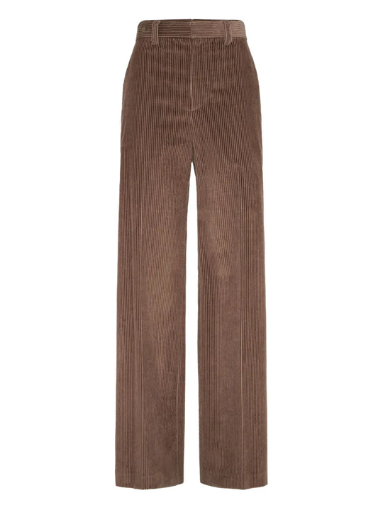 Corduroy Trousers