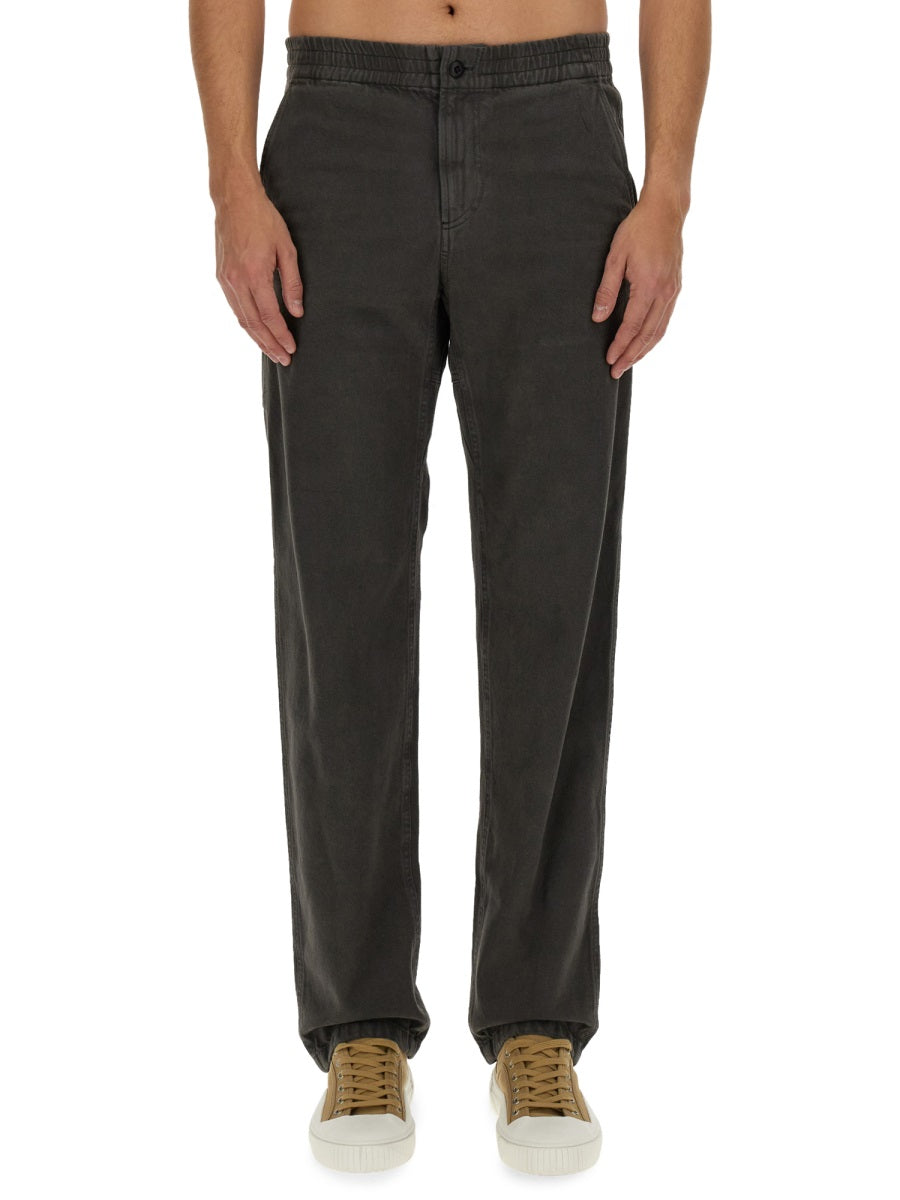 A.P.C. Pants - Grey | Wanan Luxury