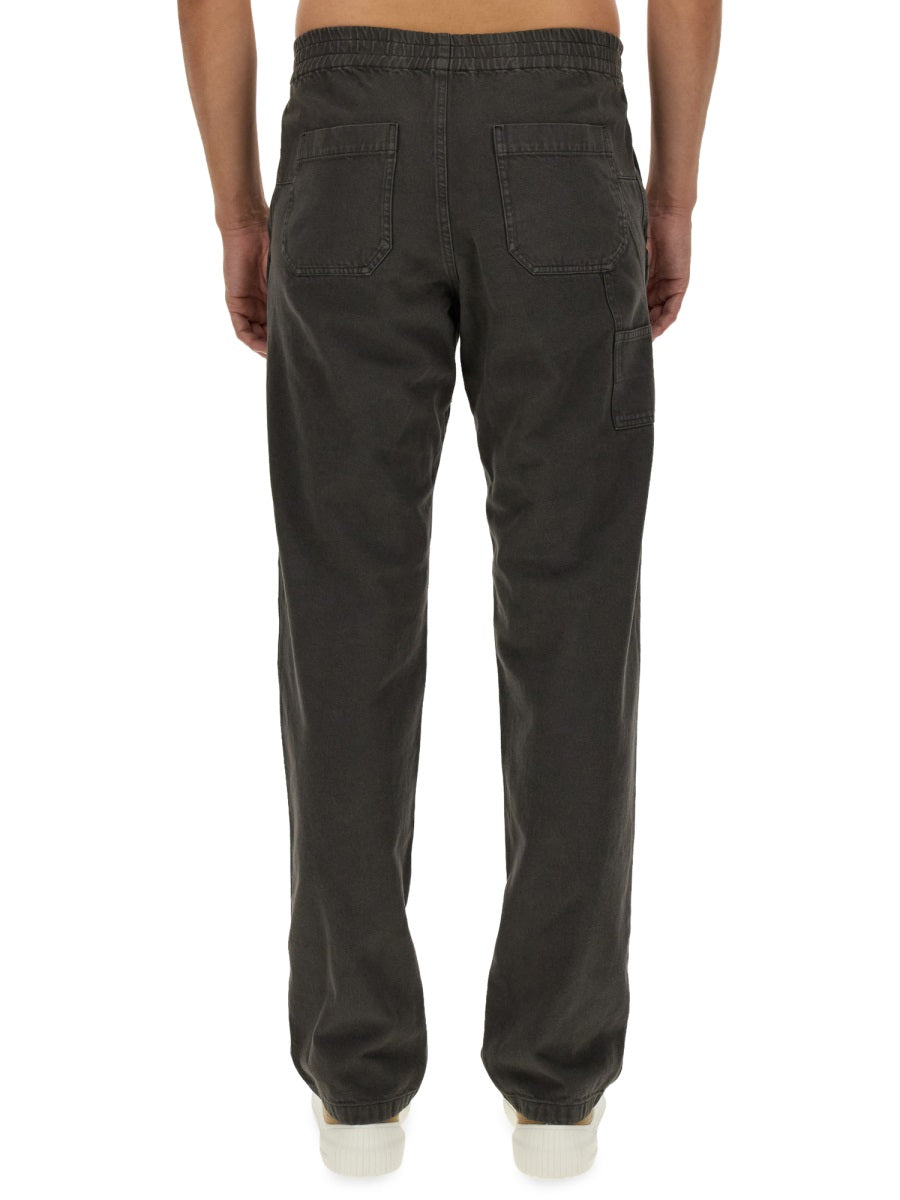 A.P.C. Pants - Grey | Wanan Luxury