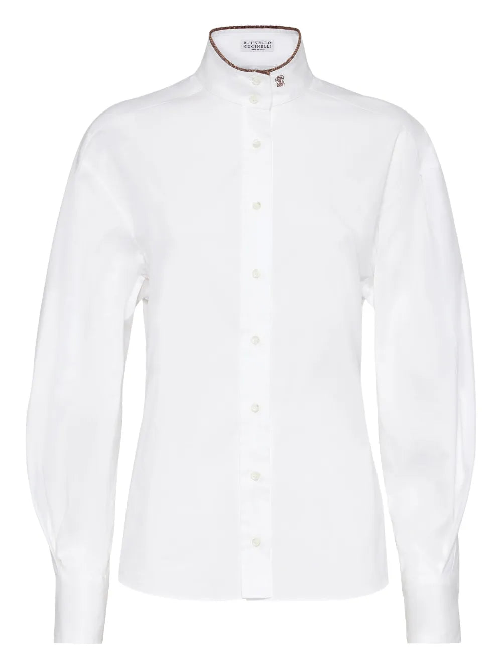 Brunello Cucinelli SHIRT - White | 9bd711f6dc2f2e9407d14361ab439b31187a298b