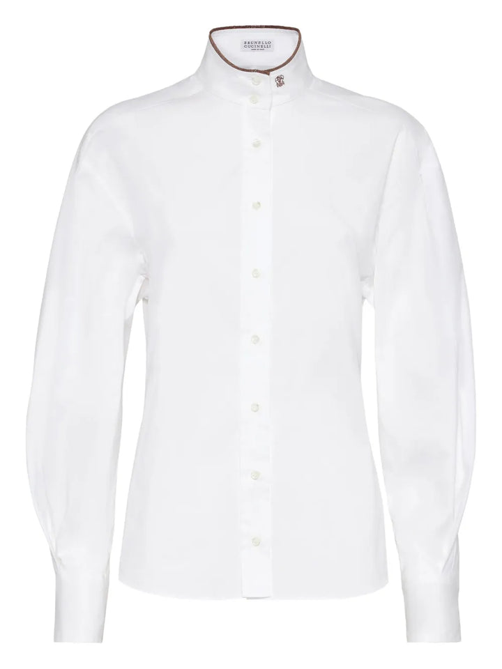 Brunello Cucinelli SHIRT - White | 9bd711f6dc2f2e9407d14361ab439b31187a298b