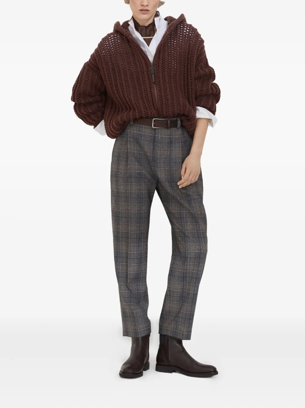 Brunello Cucinelli SHIRT - White | f5f7c458a1c19428f178d76d028cf4705035071b