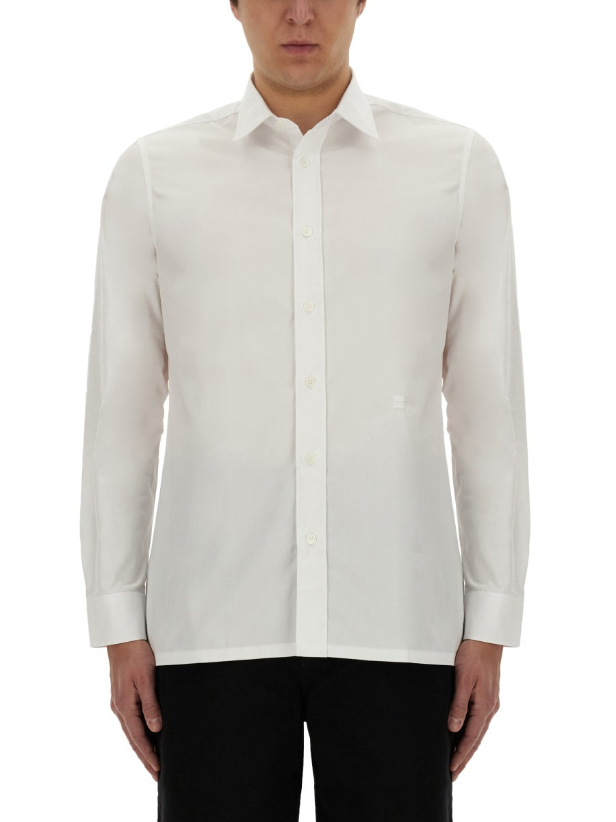 Givenchy Shirts - White | Wanan Luxury