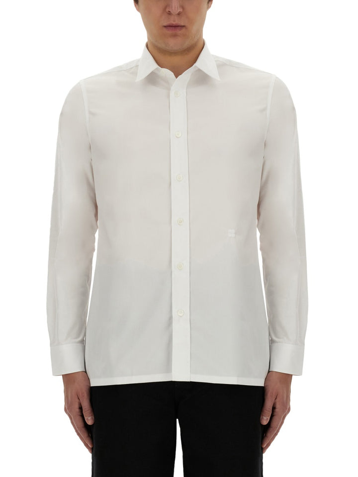 Givenchy Shirts - White | Wanan Luxury