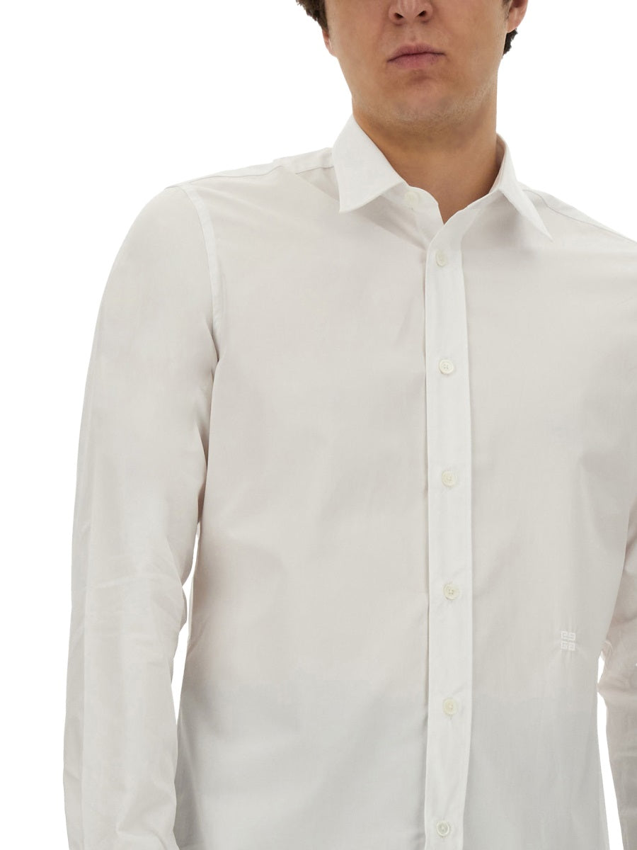 Givenchy Shirts - White | Wanan Luxury