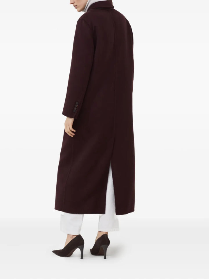 Brunello Cucinelli COAT - Red | 602533527c3a8cbbc55badeb477797244790947b