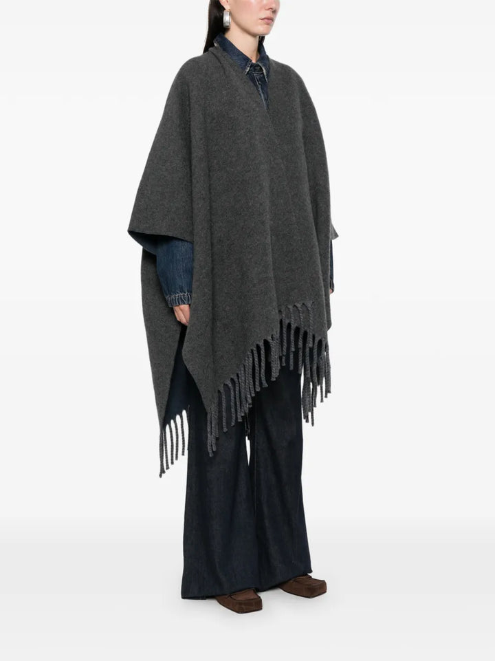 Brunello Cucinelli SCARF - Blue | f22a6c636f1923b05920f8f08304ab632e5145ac