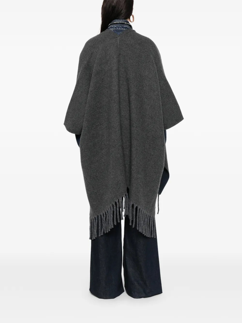 Brunello Cucinelli SCARF - Blue | e94ae4b0b828d3d9f2f7cca89ff77d4727786978