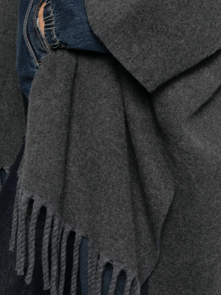 Brunello Cucinelli SCARF - Blue | 6907102e2ff2ee1790b7fab65b78c660d20d5284