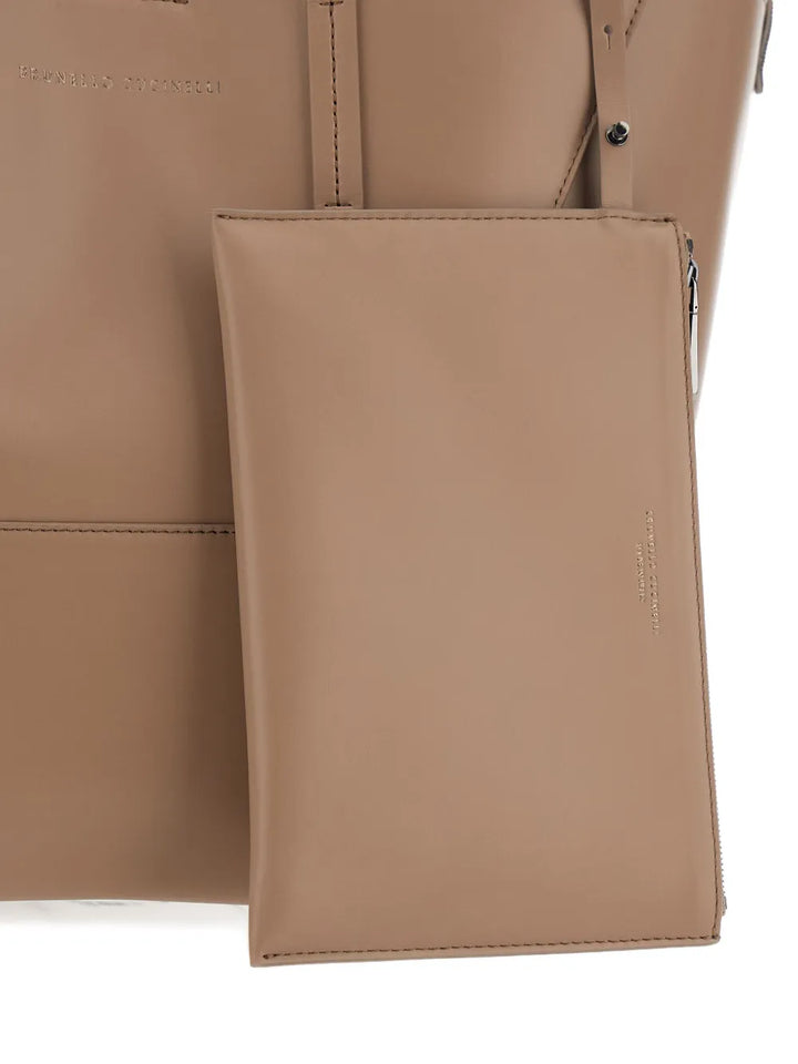 Brunello Cucinelli BAG - Brown | 59a0c781f053d530509da6fef30b8dd72f3bc34e