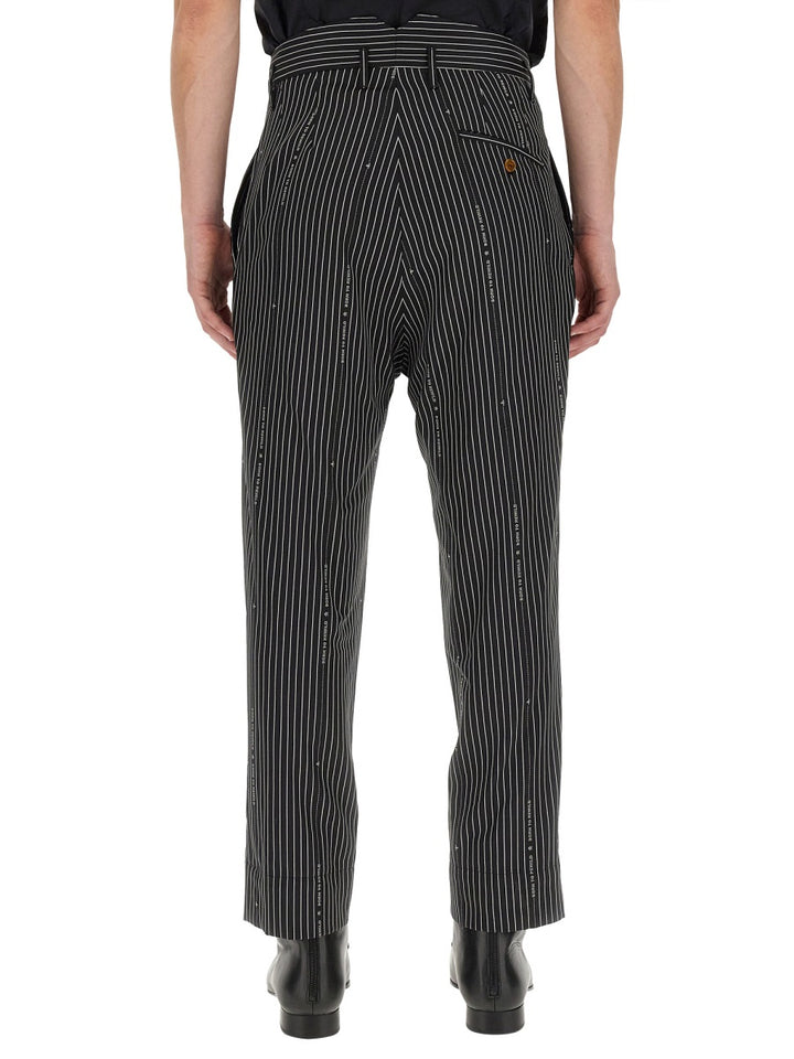 Vivienne Westwood Pants - Black | Wanan Luxury