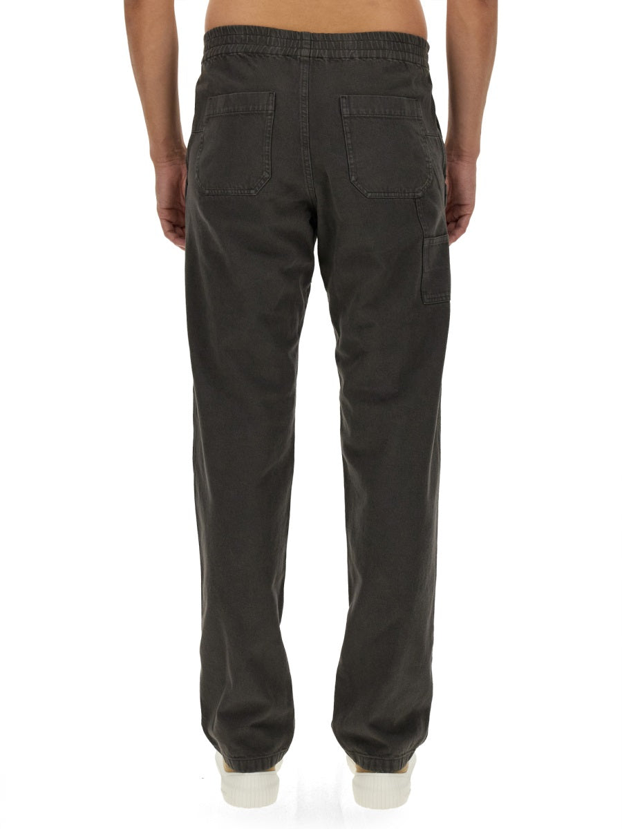 A.P.C. Pants - Grey | Wanan Luxury