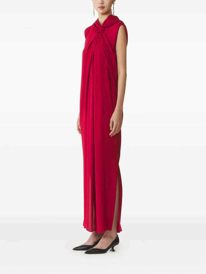 Lanvin DRESS - Red | c619f606d1eff1e07854313b271723479c7bb942
