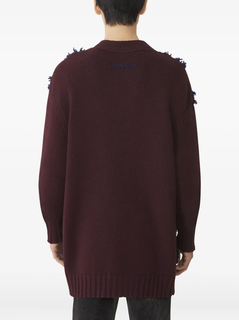 Lanvin SWEATER - Multicolour | 5aeace448d5111bd19e84da0ba44cae8cb0af5ba