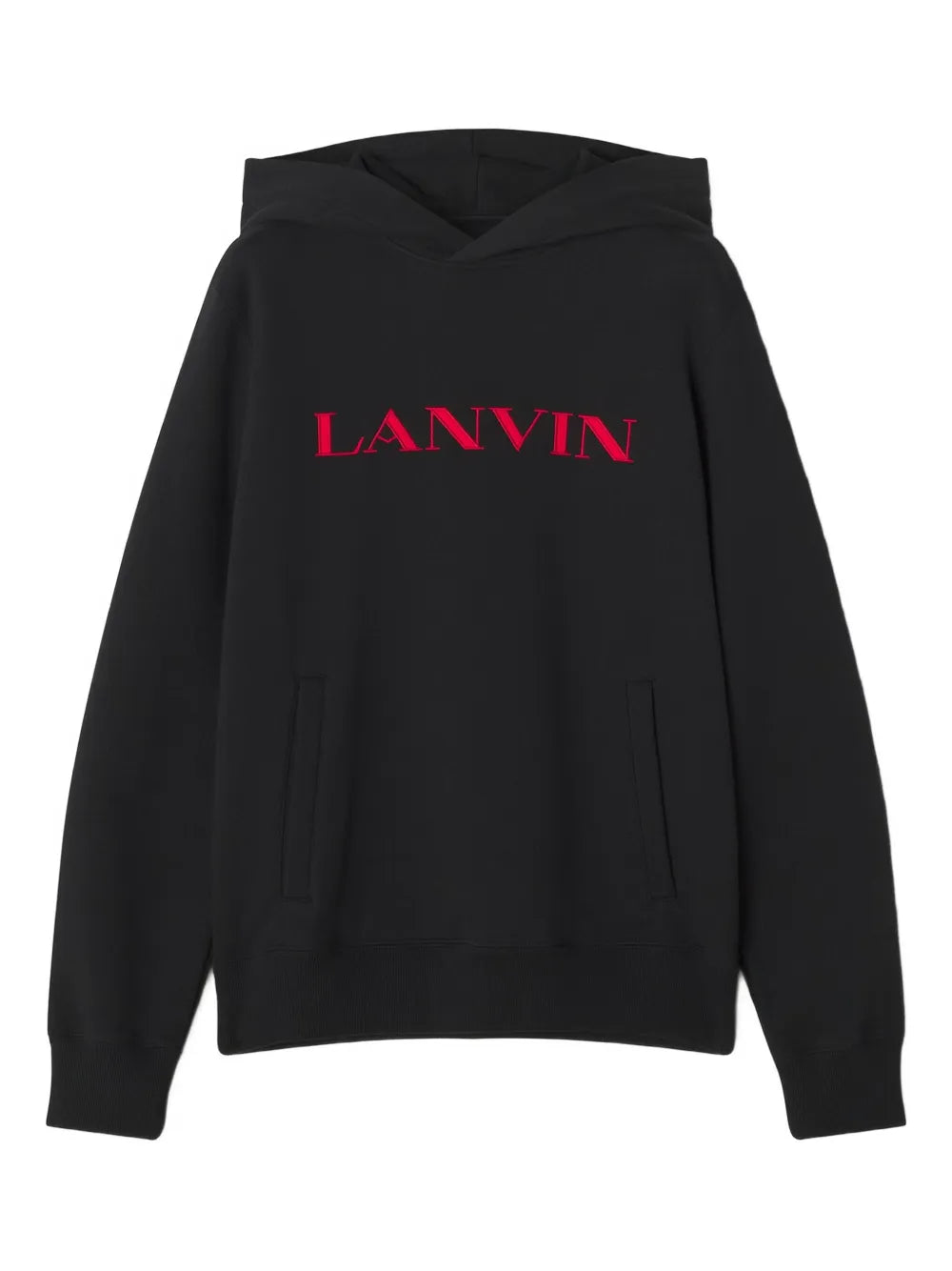 Lanvin SWEATSHIRT - Black | b5c0ec2e8f616ea510ae1d2760e889e9d3e8b3cb