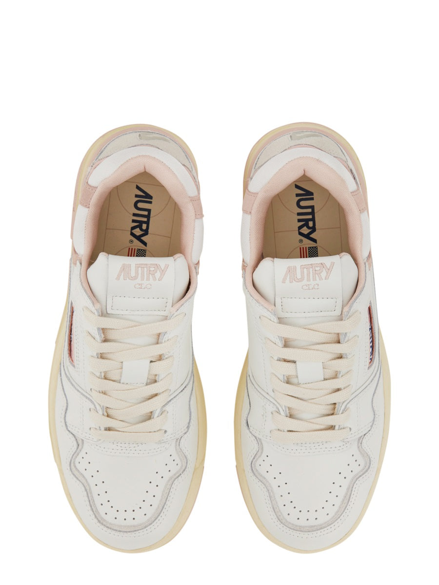 Autry Sneakers - Pink | f60df534f3b52b988c0dca5e58b544ea21ecb1b9