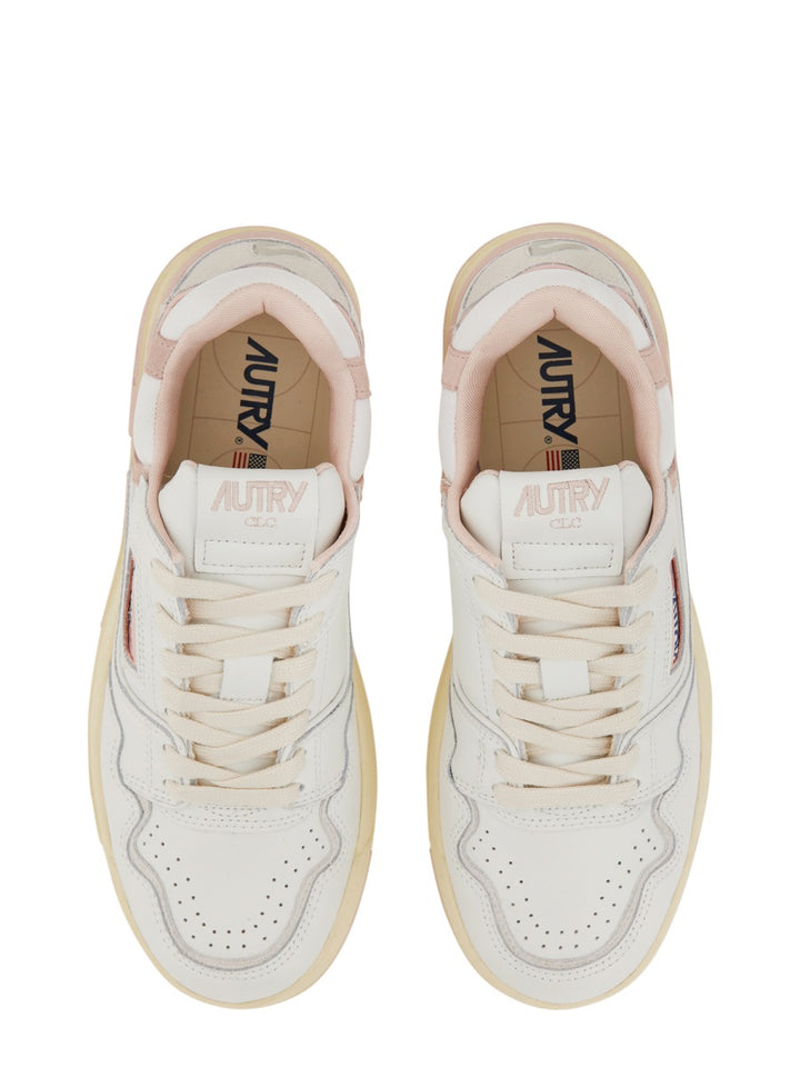 Autry Sneakers - Pink | f60df534f3b52b988c0dca5e58b544ea21ecb1b9