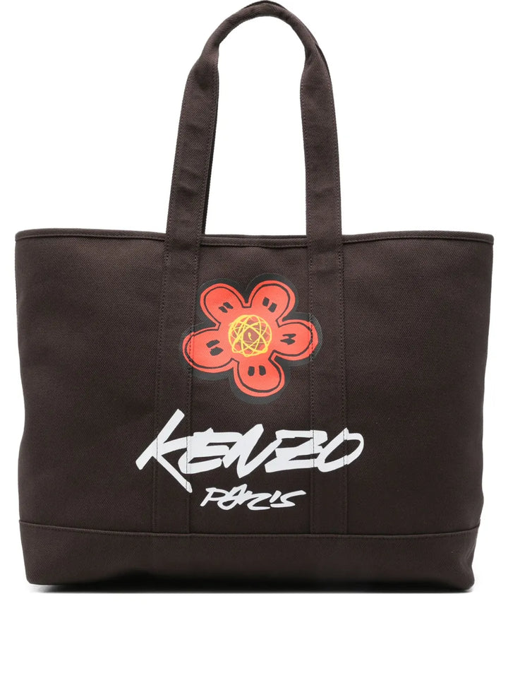 Kenzo BAG - Brown | a34e5e5ca3bd223643a4eb516020eaf4ca7eedc1