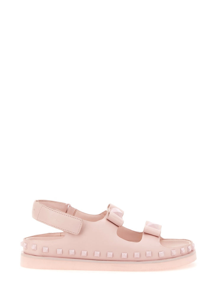 Ash Sandals - Pink | Wanan Luxury