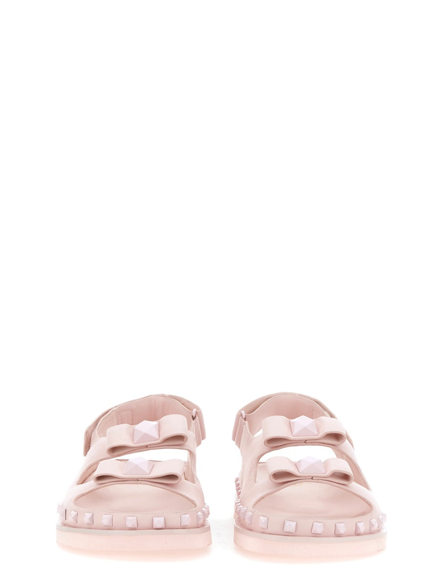 Ash Sandals - Pink | Wanan Luxury