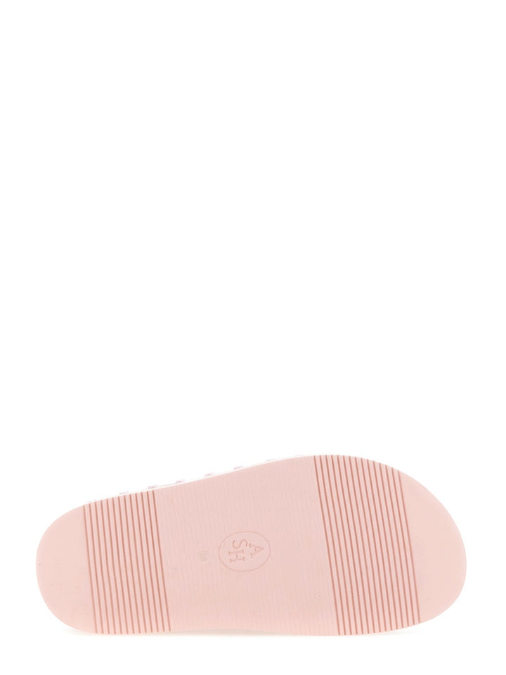 Ash Sandals - Pink | Wanan Luxury