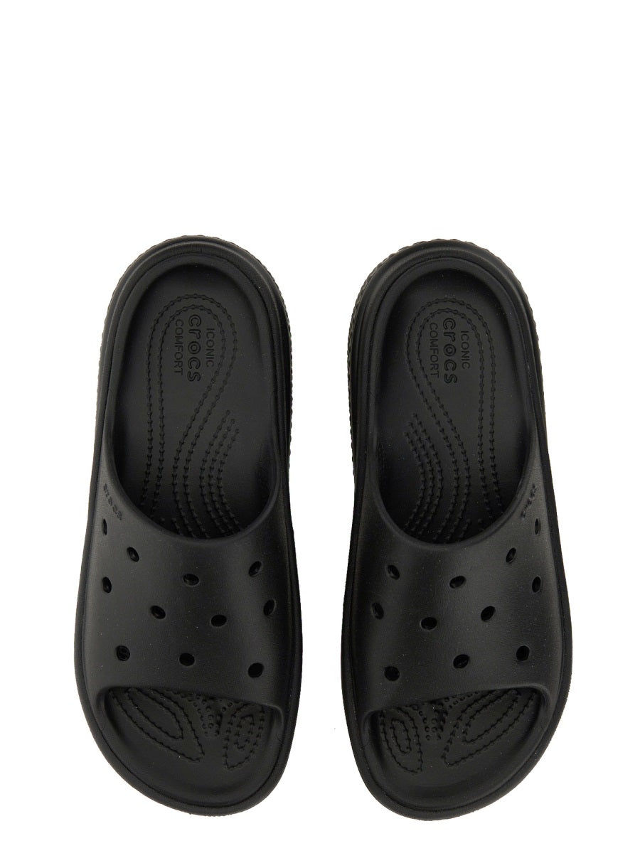 Crocs Sandals - Black | Wanan Luxury