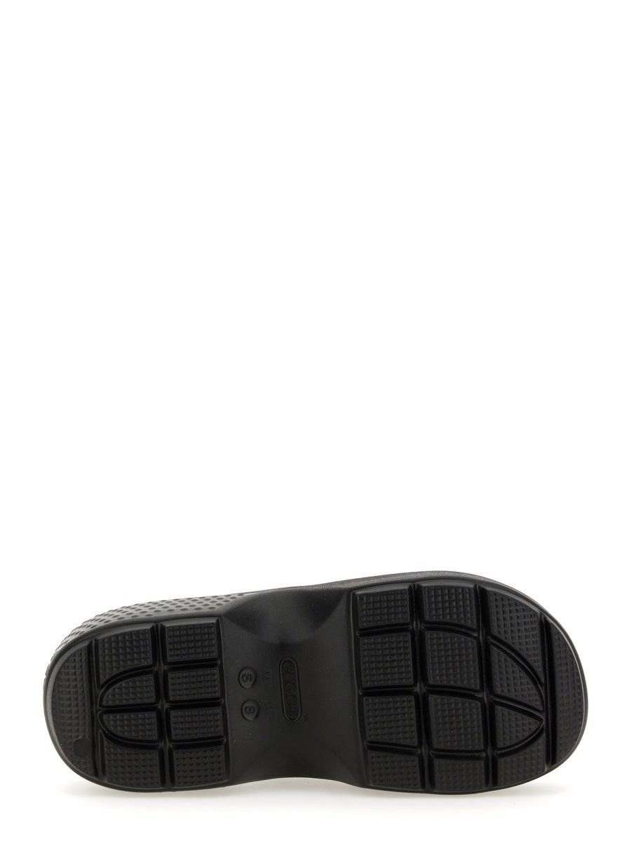 Crocs Sandals - Black | Wanan Luxury