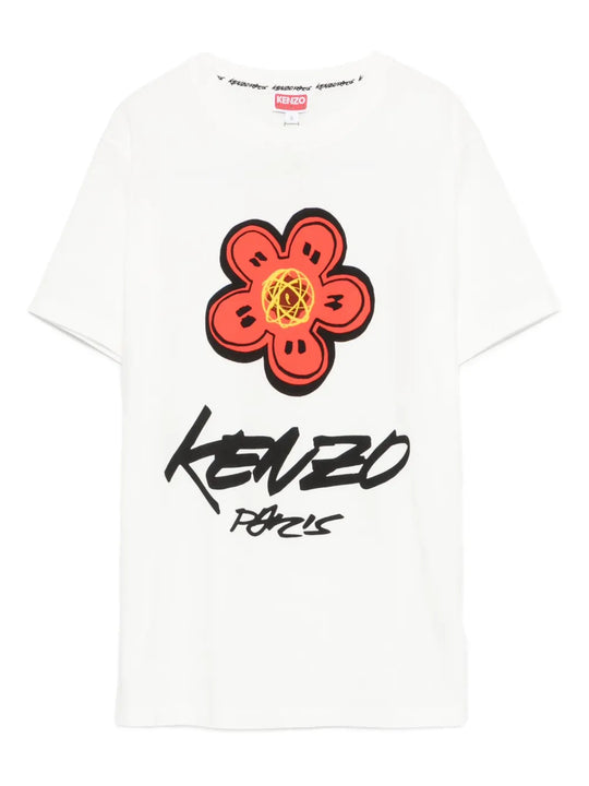 Boke-Flower Paris T-Shirt