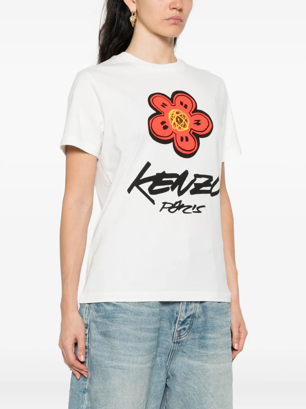 Kenzo TSHIRT - White | 004f3b26109019a0068905811a4ba74eebbe968a