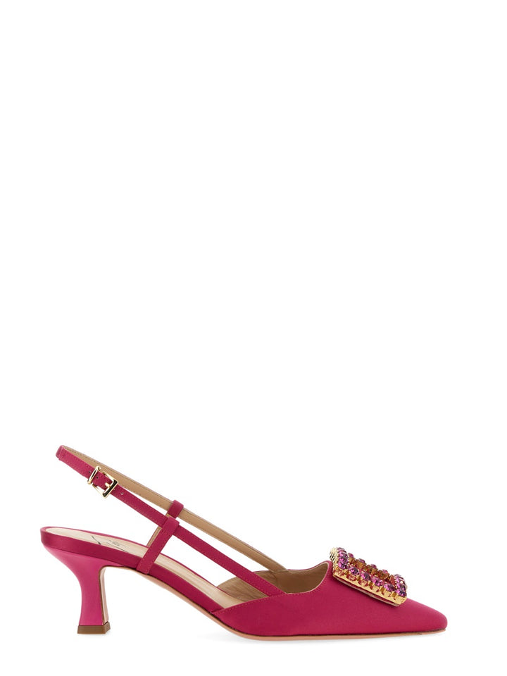 Roberto Festa HEELS - Fuchsia | fda94ddce3c88fae71ac088e2c4f29a977cd699d