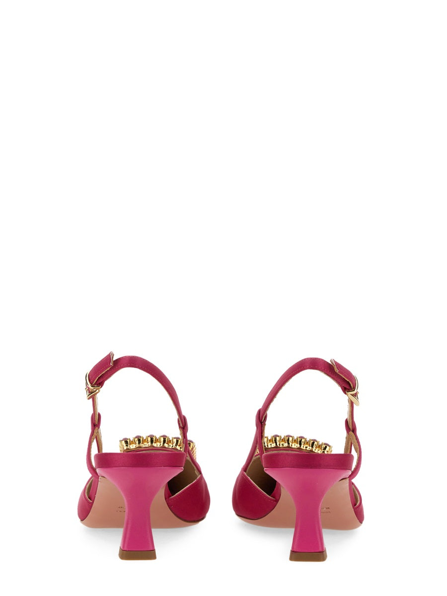 Roberto Festa HEELS - Fuchsia | 0208861b90fac89fdc1492fa000d5e759e15b325
