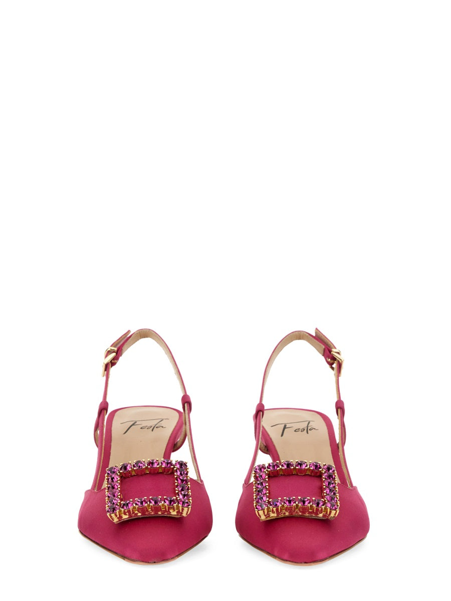 Roberto Festa HEELS - Fuchsia | 3a0ed10eba187e601d080bd63fae04151c3483ce
