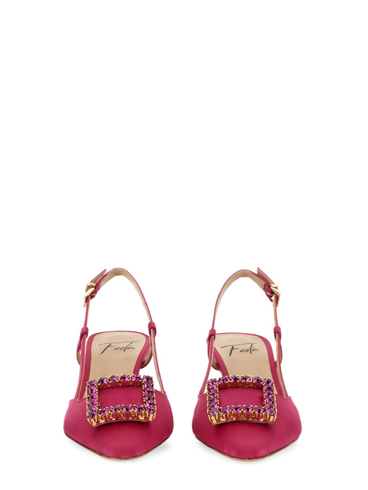 Roberto Festa HEELS - Fuchsia | 3a0ed10eba187e601d080bd63fae04151c3483ce