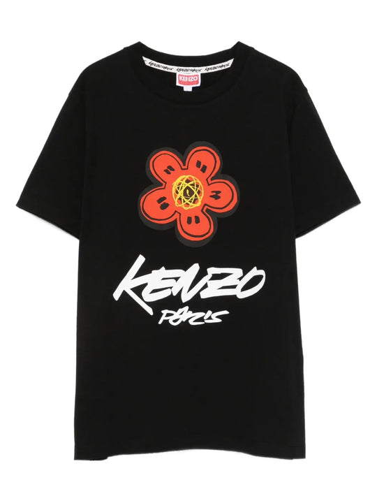Boke-Flower Paris T-Shirt