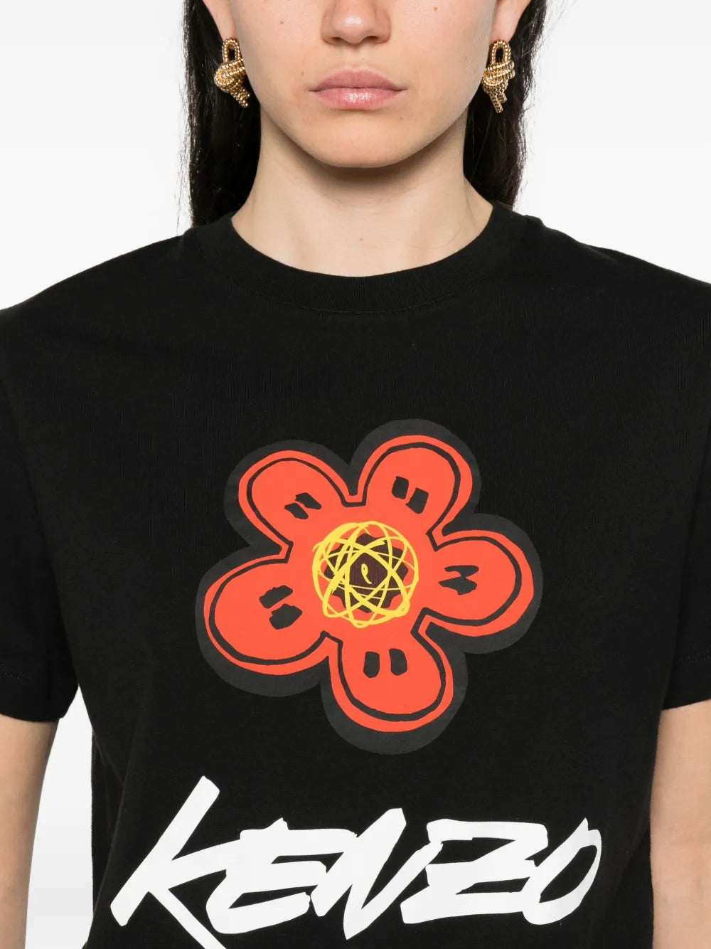 Kenzo TSHIRT - Black | d9bfc396244ef2fb31783cdd04442c74d31edd30