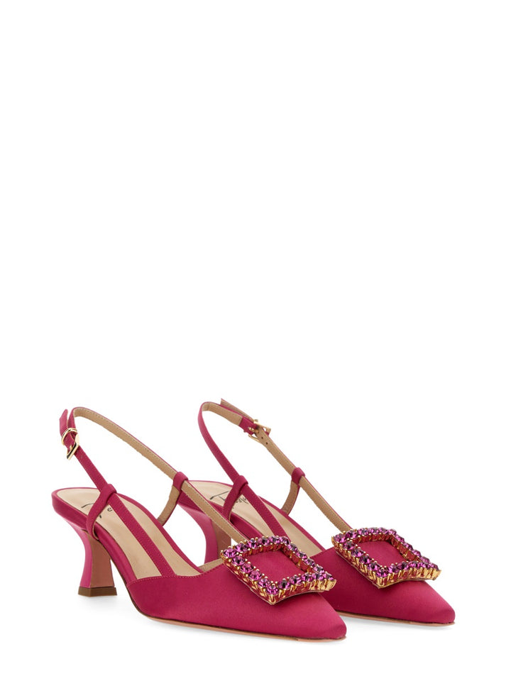 Roberto Festa HEELS - Fuchsia | 976c8b53ba94cadaa58431f76e184b607b6c1027