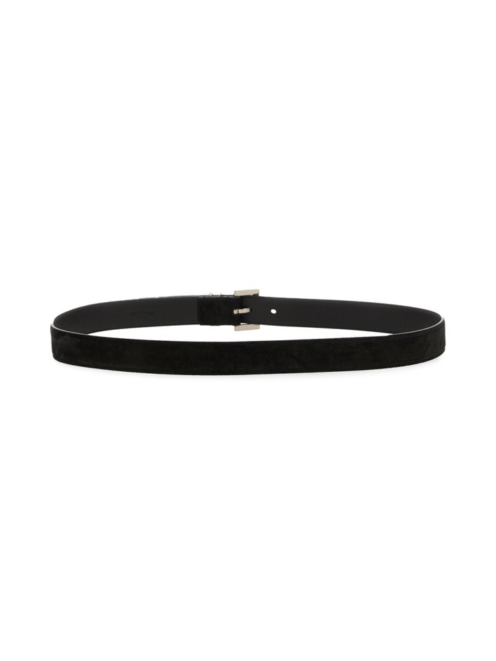 Saint Laurent Belts - Black | Wanan Luxury