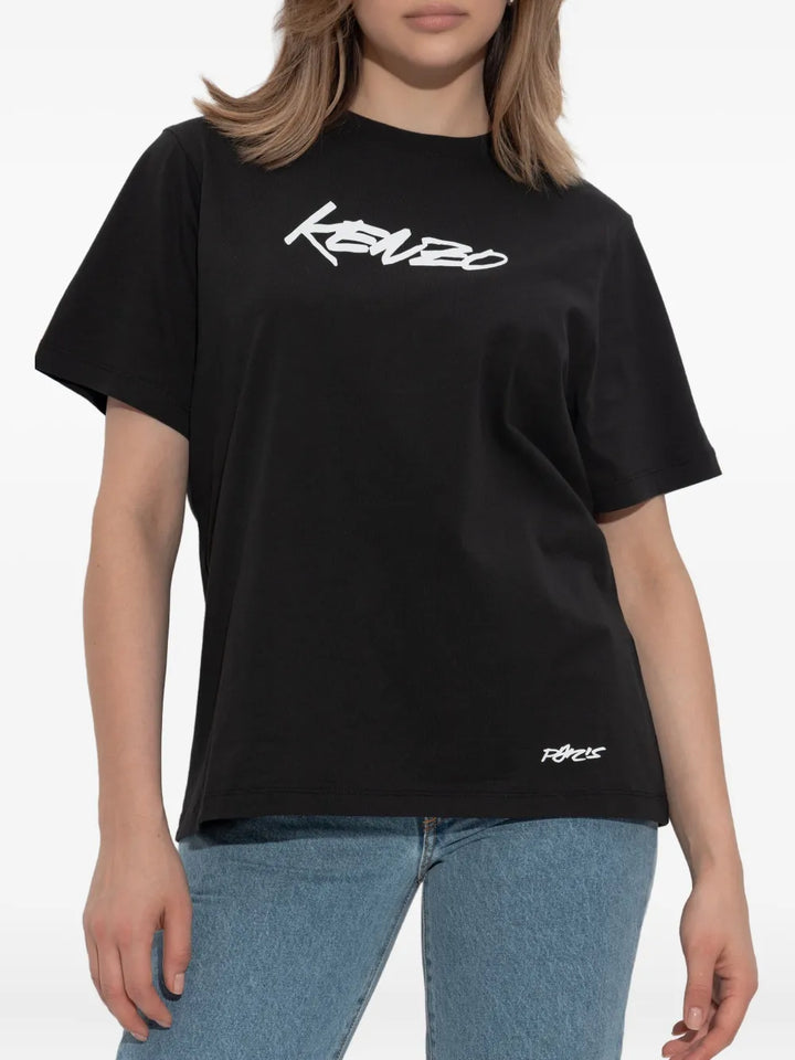 Kenzo TSHIRT - Black | 86d485545a1e023b56c10ac5dbecbc269fadf898