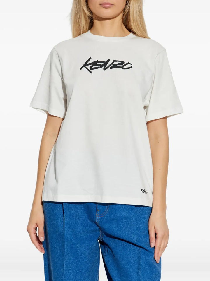 Kenzo TSHIRT - White | 76be7f1419bb9a1ceb60325f0c099ee634f932ef