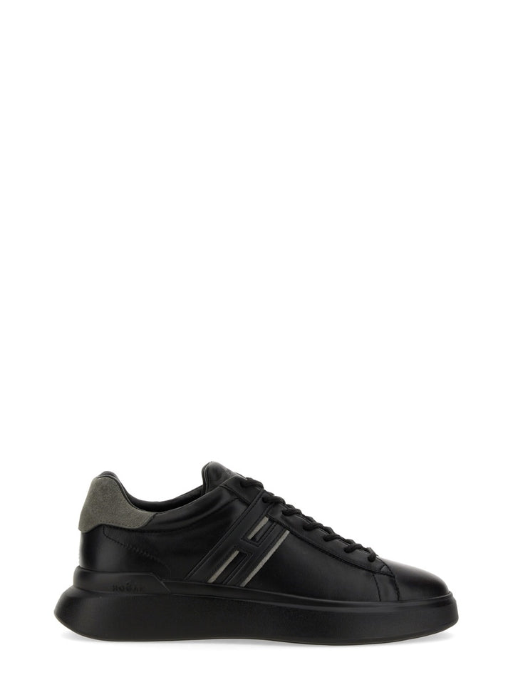 Hogan Sneakers - Black | 2fcc7e896e32cceb8733d7fa13286f22e80ef03f
