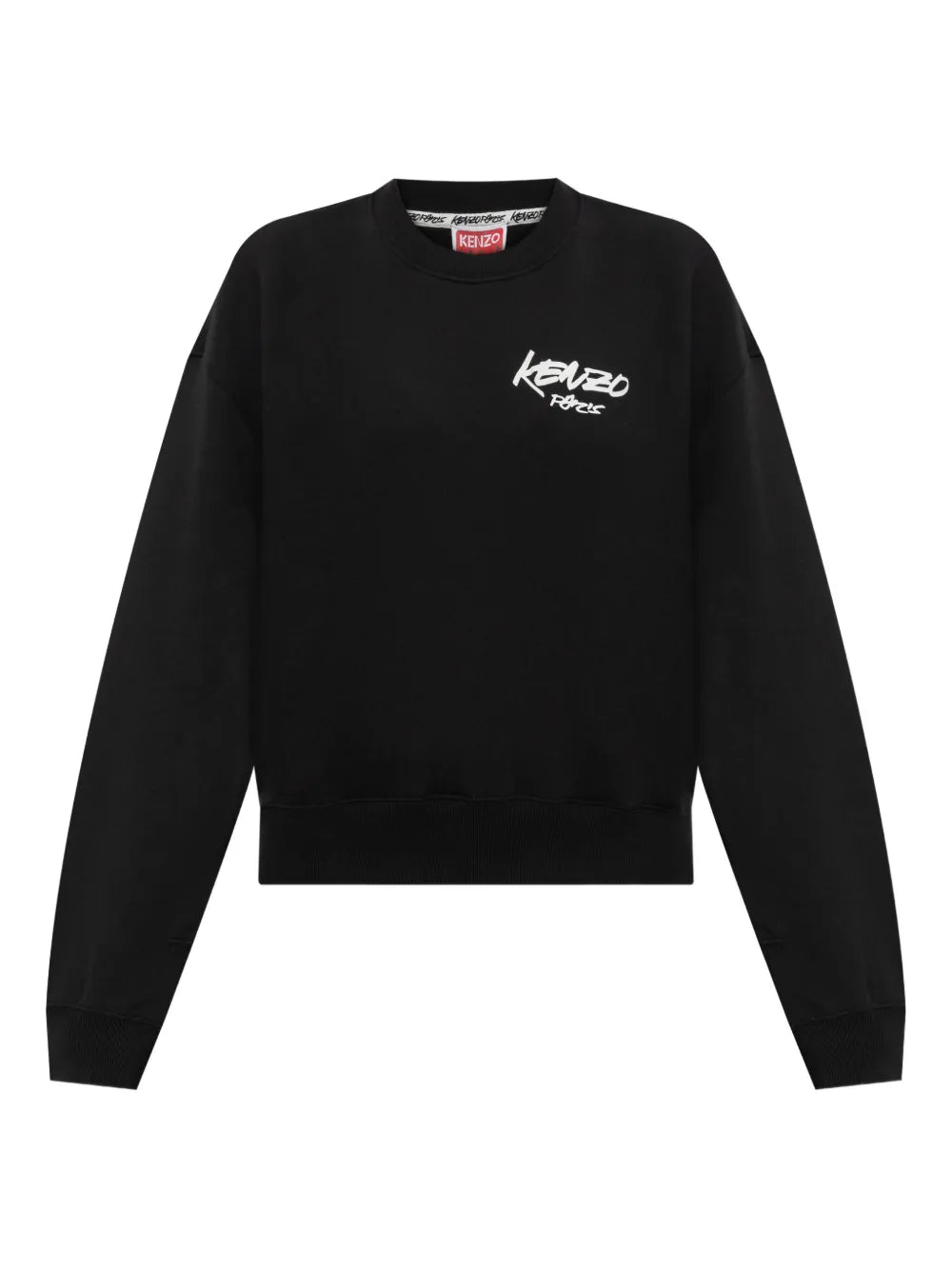 Kenzo SWEATSHIRT - Black | fcc0e788f2a39ec6f4473ec058f2635c4a91e8c6